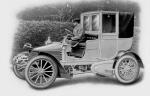 Wolseley 24 HP Landaulet 1906 года